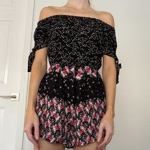 FRANCESCAS BOUTIQUE ROMPER